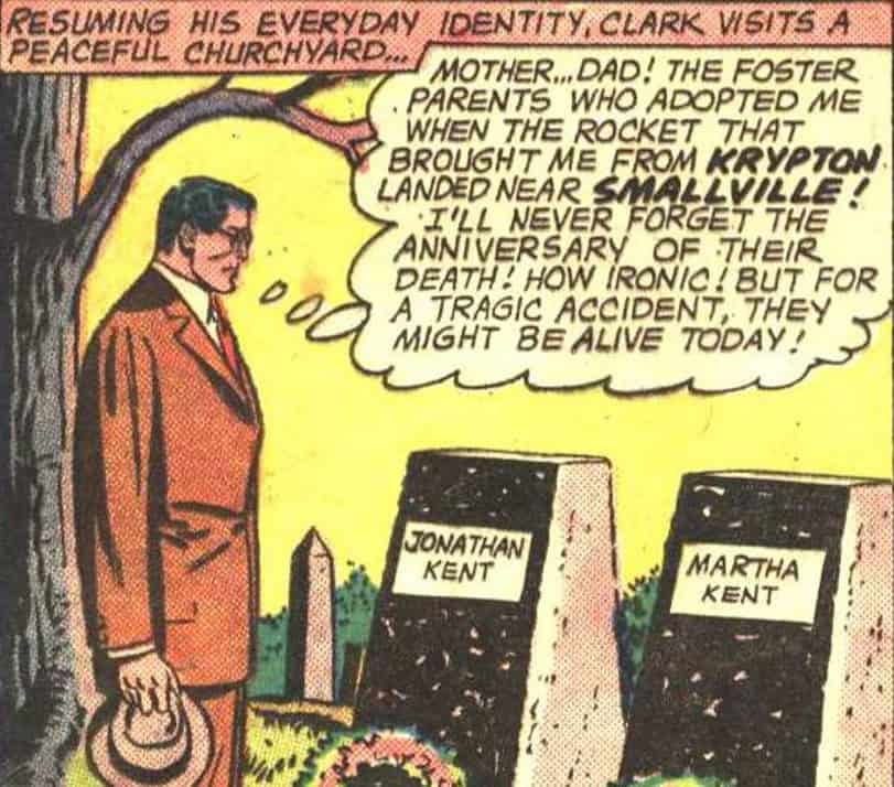 Superman #161 – Comics Archeology