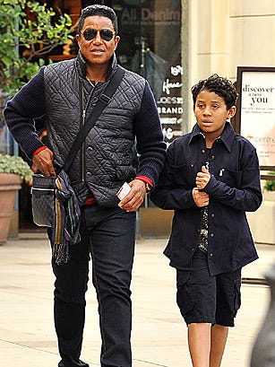 Jermajesty (Jermaine Jackson) - Top 10 Wacky Celebrity Baby Names - TIME Jermajesty (Jermaine Jackson) - Top 10 Wacky Celebrity Baby Names - TIME