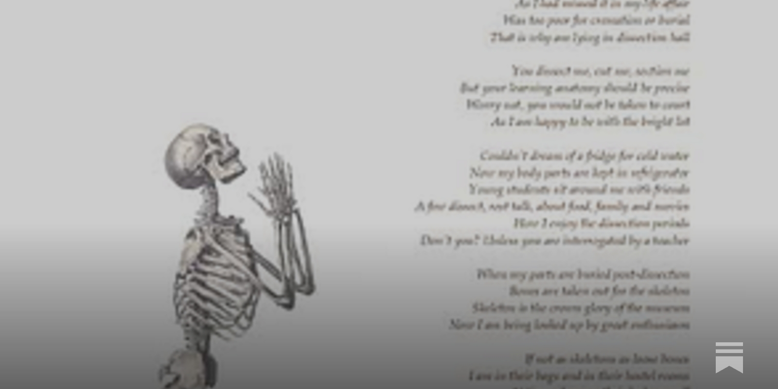 DEAR CADAVER. - by Krishna Shanmukh - Krishna's Substack DEAR CADAVER. - by Krishna Shanmukh - Krishna's Substack