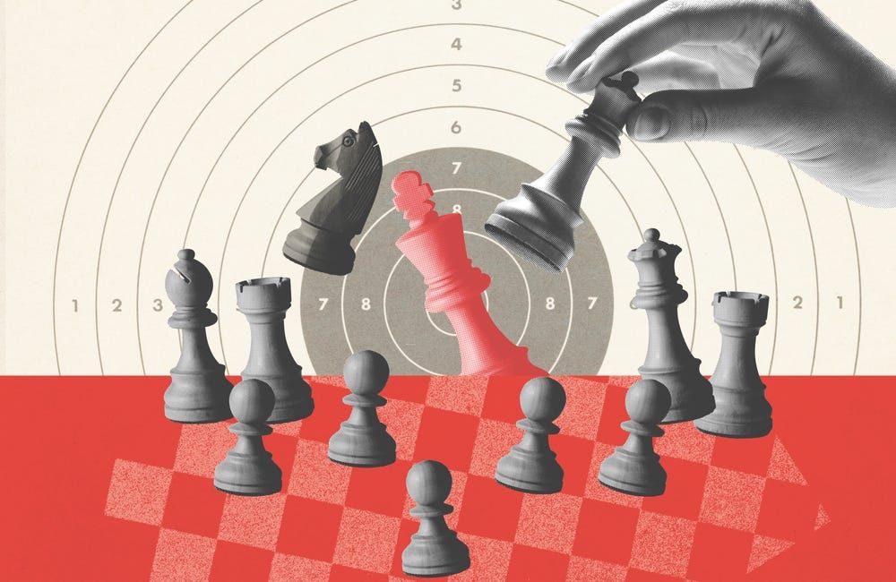 The World That Game Theory Built