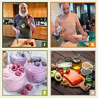 Top Anti-Inflammatory Recipes and Articles From May + Our Dining Al Fresco Picks 