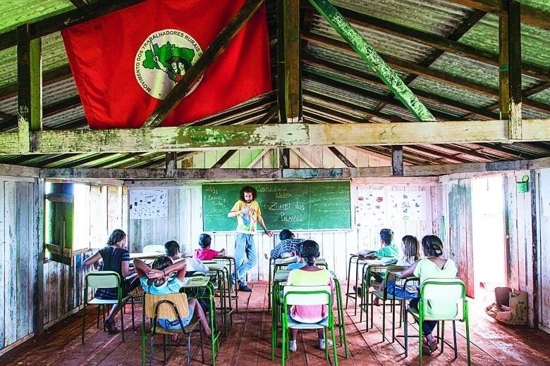 As escolas e o MST | Nova Escola