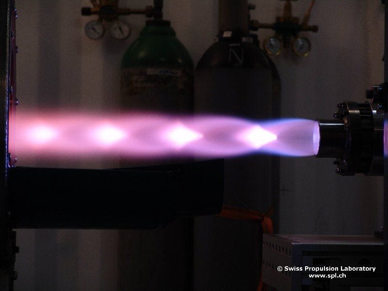 FYFD | Fluid dynamics, Rocket engine, Metal texture