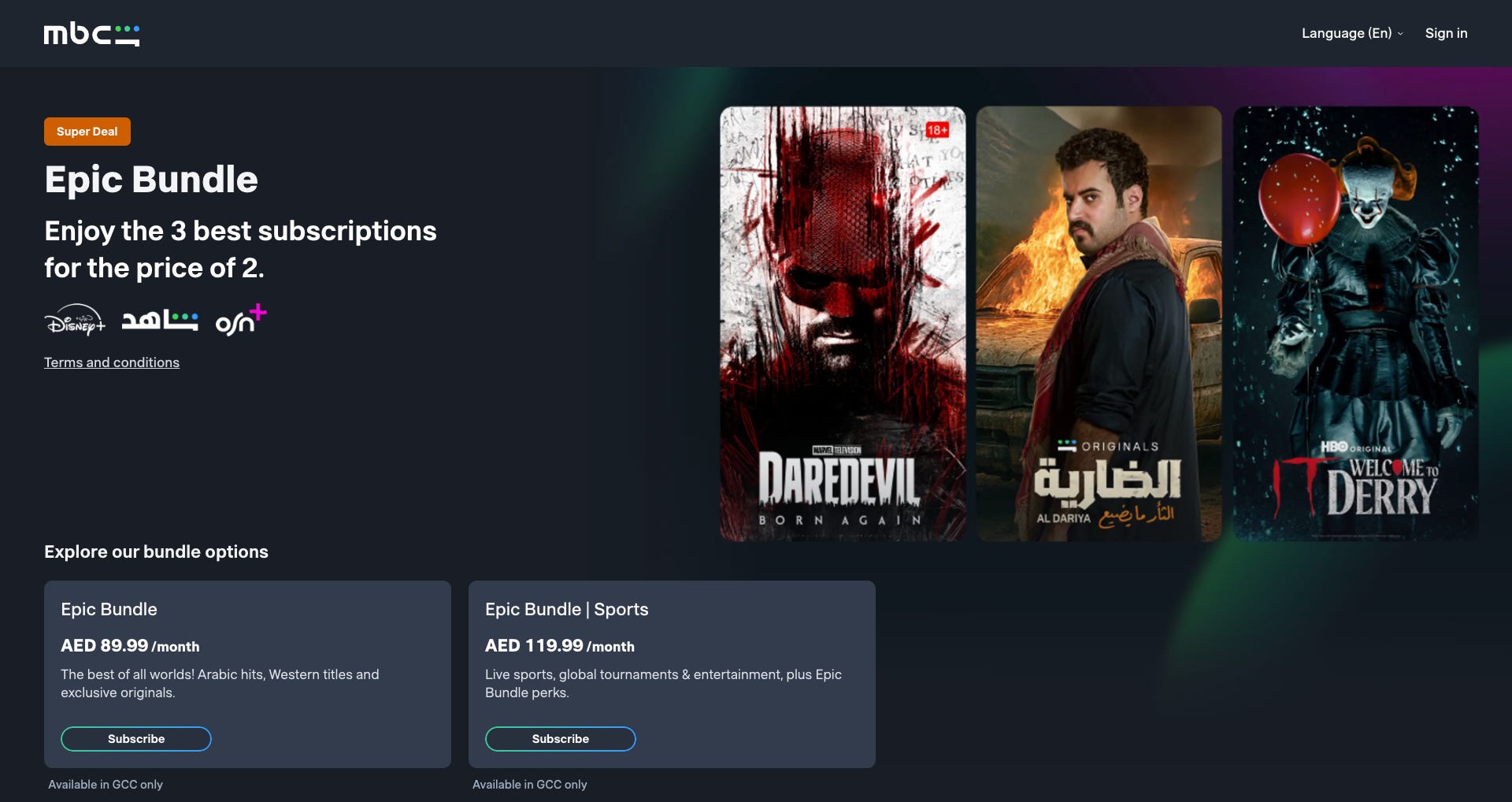 💫 The Epic Bundle - by Yann Colleter - The Streaming Lab