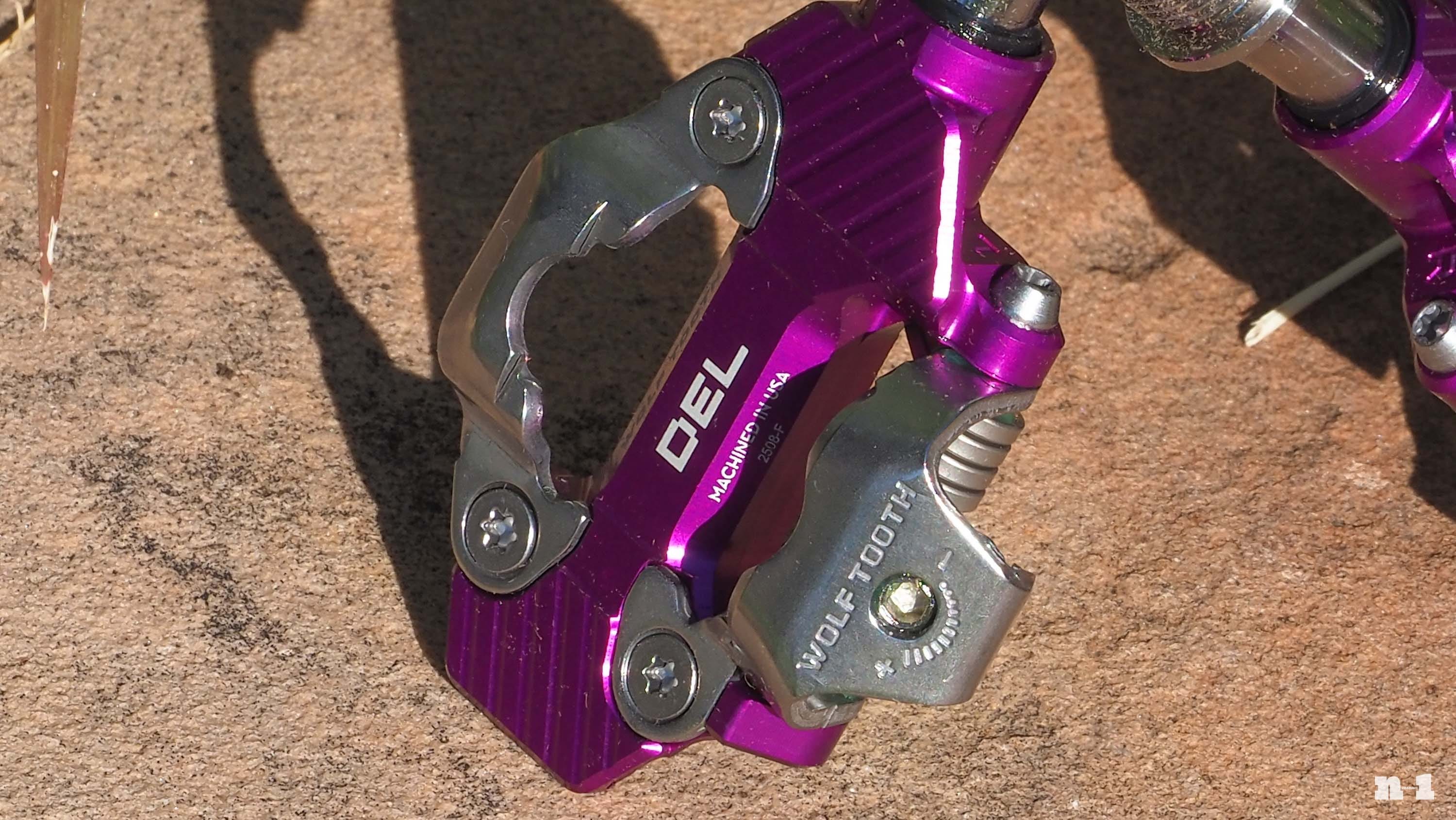 Wolf Tooth Components DEL gravel pedal review: Vying for the