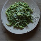 Trofie Verde