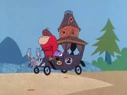 The Creepy Coupe | Wacky Races Wiki ... The Creepy Coupe | Wacky Races Wiki ...