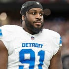 Levi Onwuzurike & Josh Paschal: Lions contract tolling and injury analysis