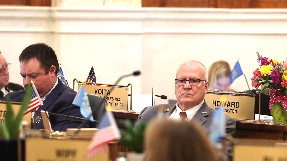 Reluctant Republicans bless Trump-backed health stimulus; $189M headed to rural S.D.