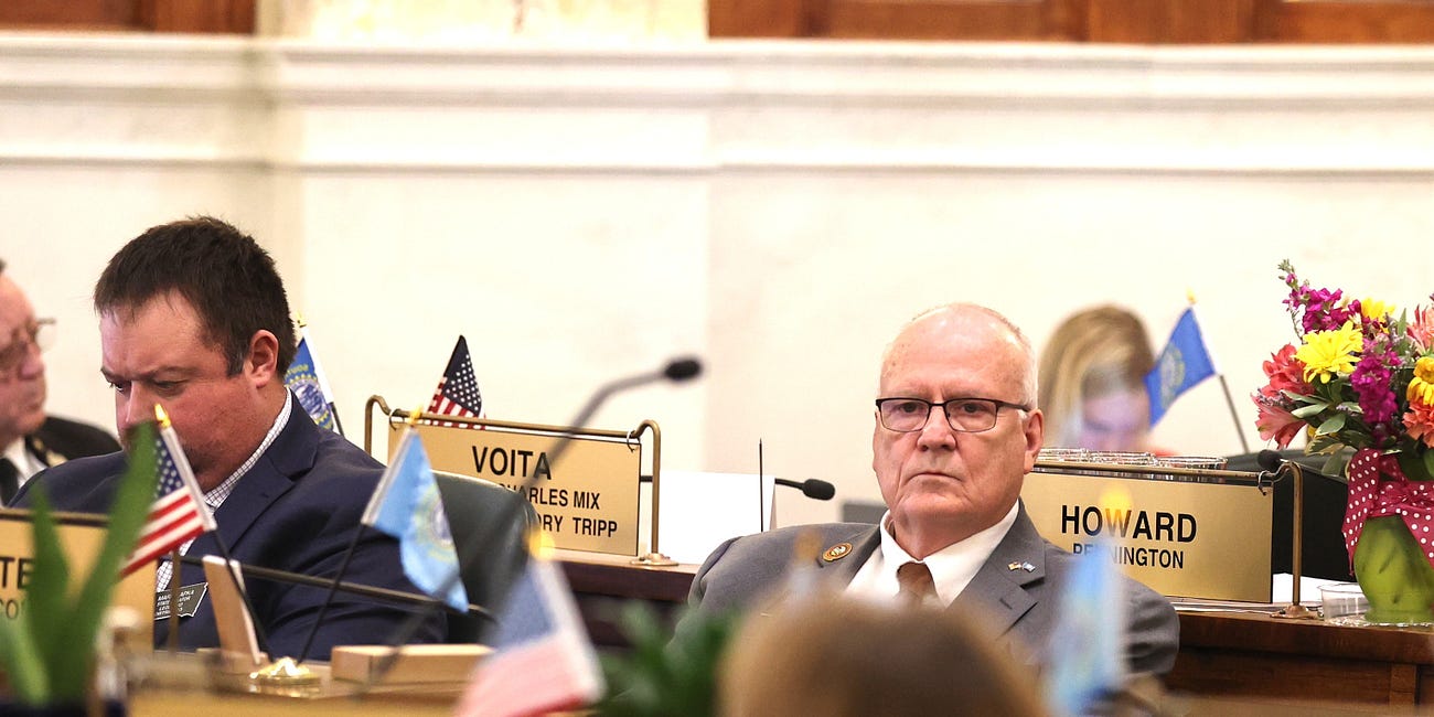 Reluctant Republicans bless Trump-backed health stimulus; $189M headed to rural S.D.