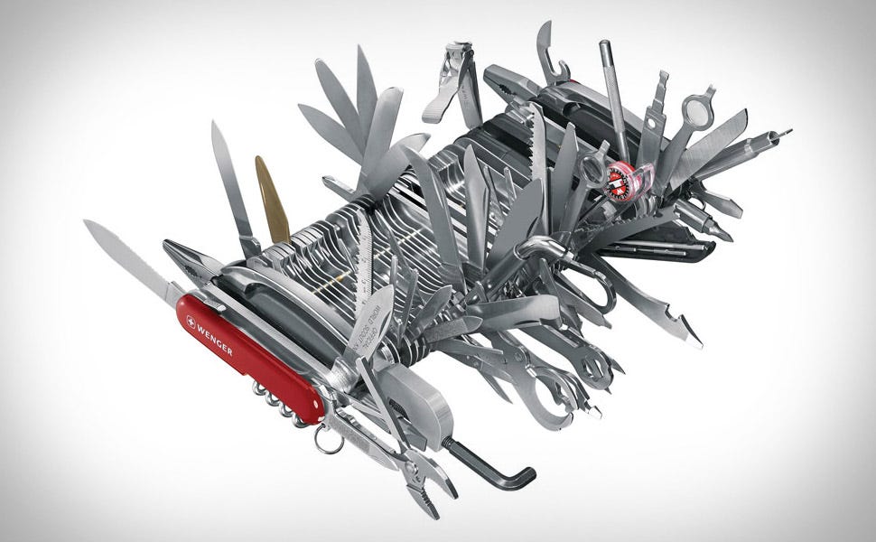 Super Swiss Army Knife Meme Generator - Imgflip Super Swiss Army Knife Meme Generator - Imgflip
