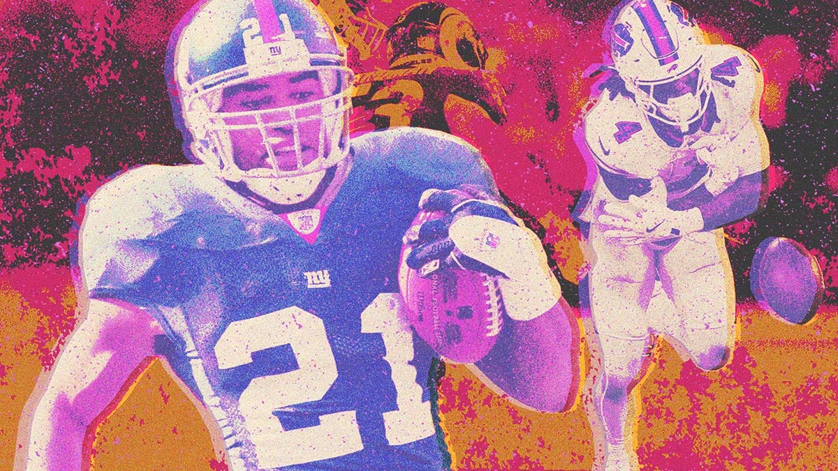 ‘He reminds me of my journey:’ Tiki Barber on James Cook’s fumblitis