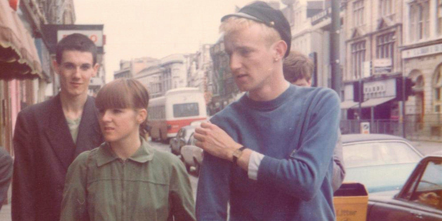 Young Marble Giants ＆ The Smiths 2xLP