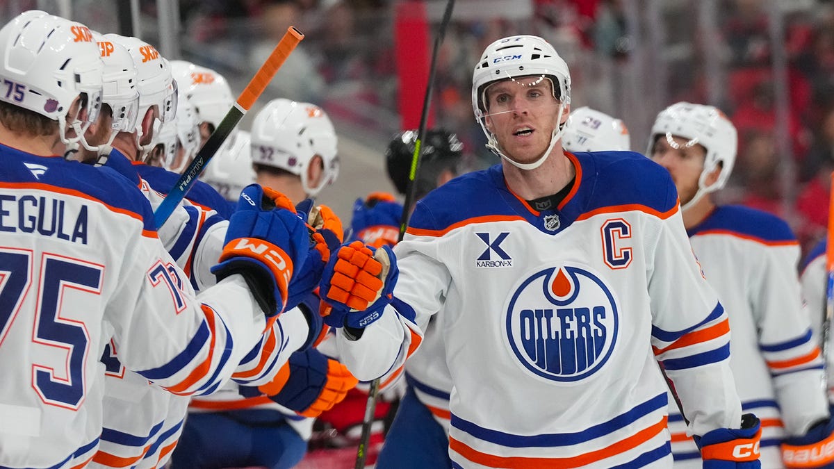 Connor McDavid to the Maple Leafs Is the Rumour That Refuses to Die & Latest News and Rumours