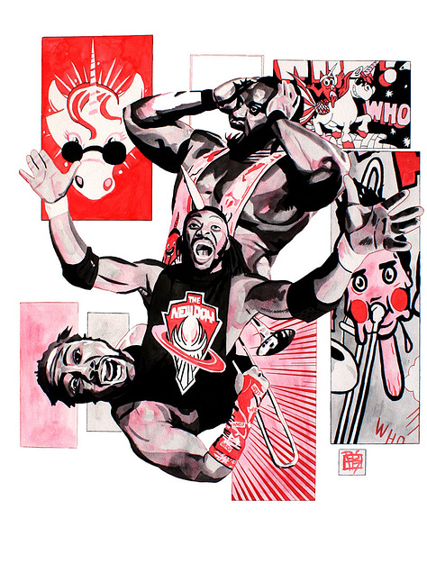 Paintings of the New Day!