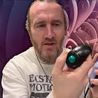 Becoming Hyperhuman with Carl Hayden Smith