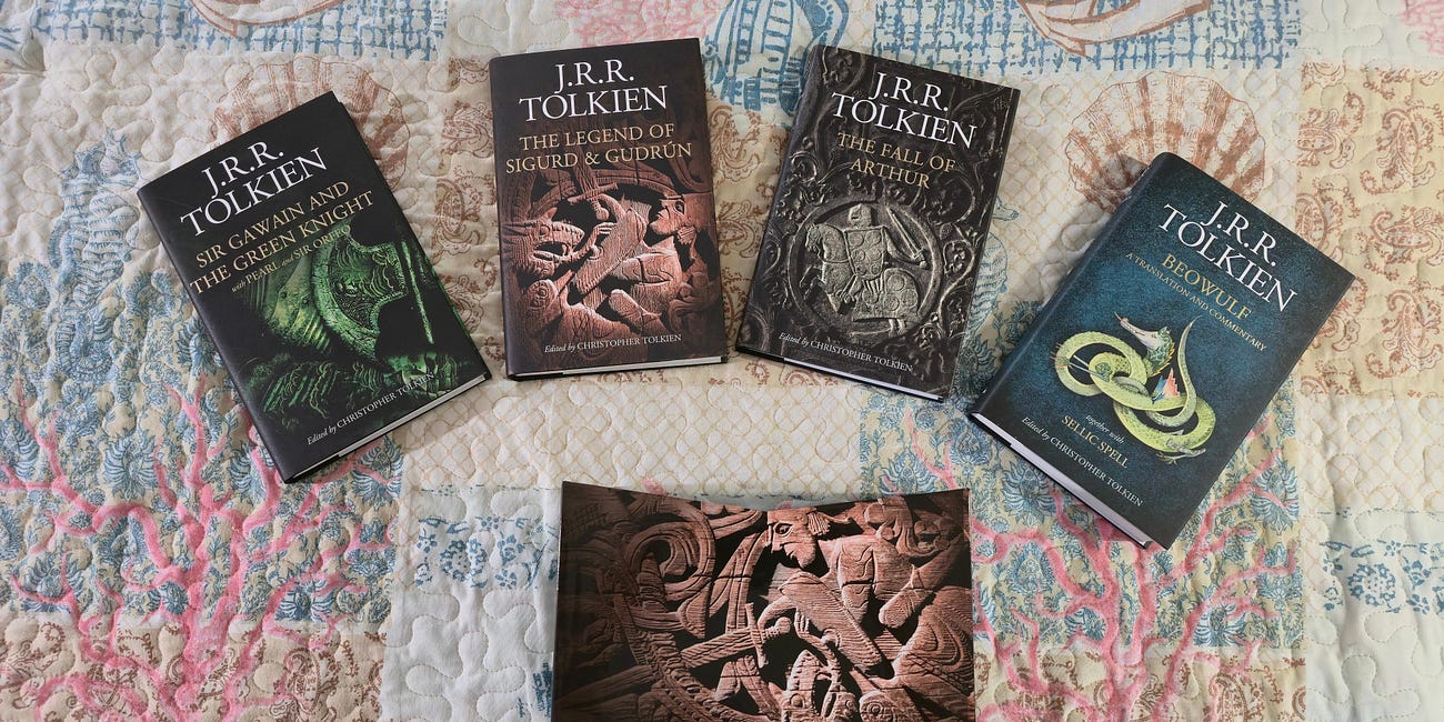Beyond Middle-earth: J.R.R. Tolkien’s Forgotten Works