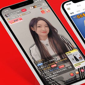 Cos'è questo "nuovo" social cinese, tra ecommerce e content