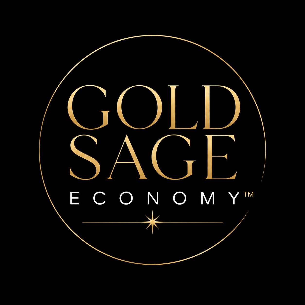 Gold Sage Economy™ 