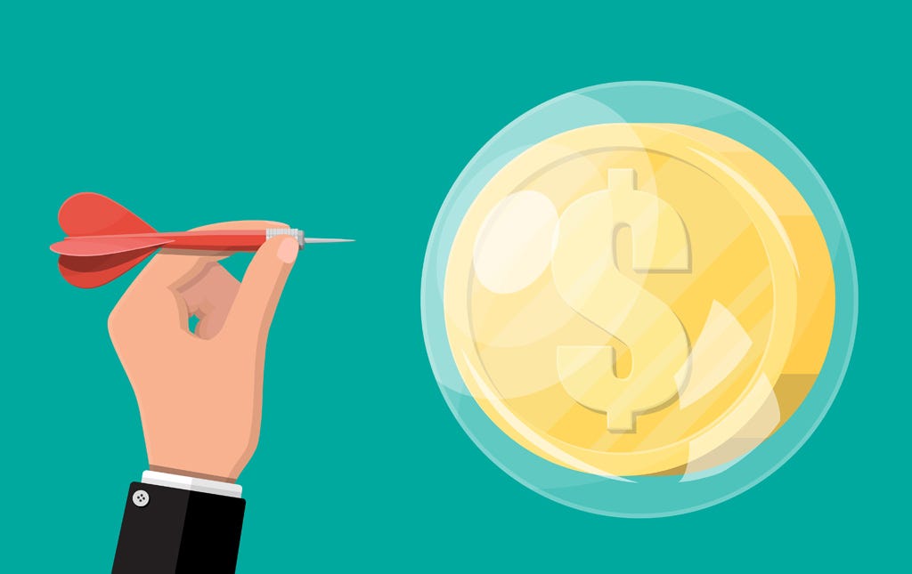 The Covid crisis: a double financial and technological bubble is forming