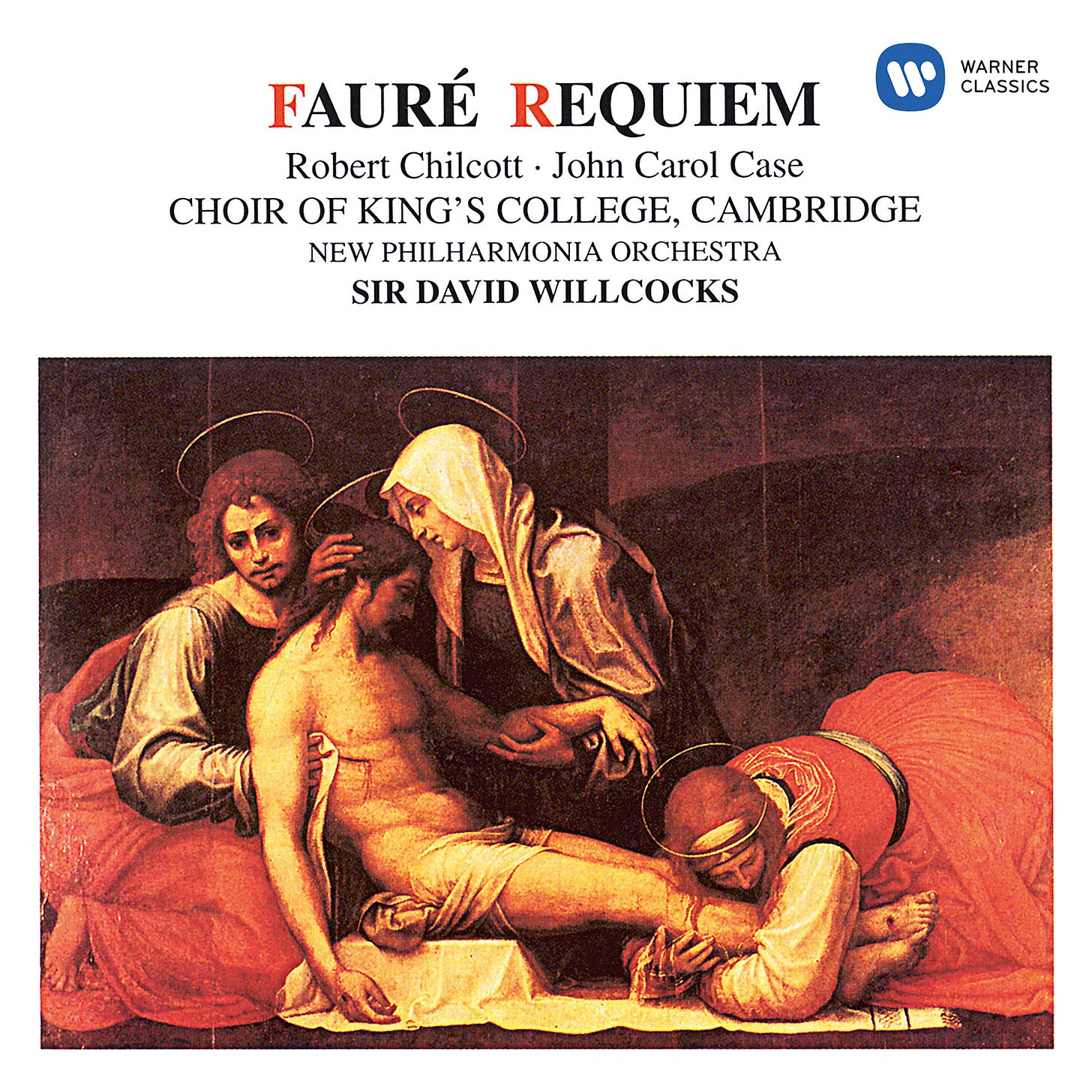 Fauré: Requiem & Pavane | Warner Classics