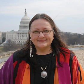 Championing Native Rights with Suzan Shown Harjo, Part 1 (5 Plain Questions)
