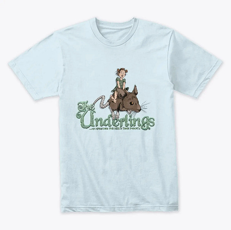 underling merchandise