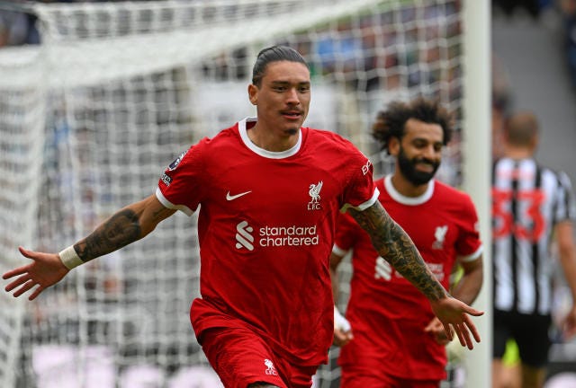EPL TALK: Salah would be mad to leave this madness