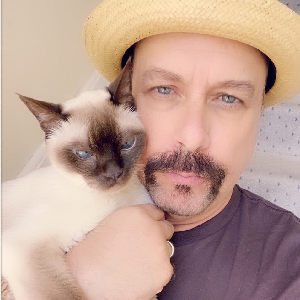 The Eye Is The First Circle