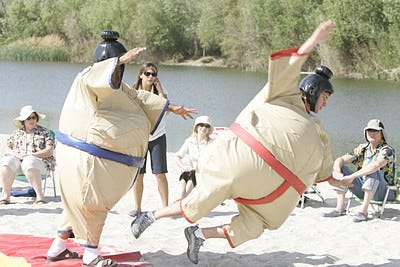 The Office" Beach Games (TV Episode 2007) - Photo Gallery - IMDb