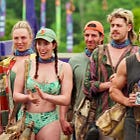 Australian Survivor: Redemption Report Card - Week 1