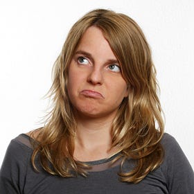 What women "don't know"