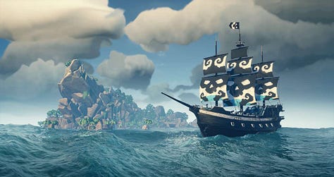 Halo Infinite, Forza Horizon 5 and Sea of Thieves Oreo content