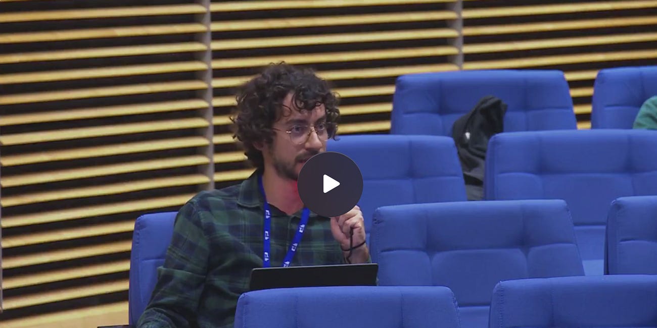 🎥 This Journalist Asked the Simplest Question about Israel and Got Fired for It. If Zionists Think This Level of Censorship Helps Them They are Dead Wrong.