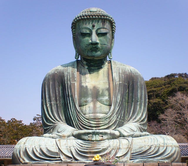 Kamakura Buddha Kamakura Buddha