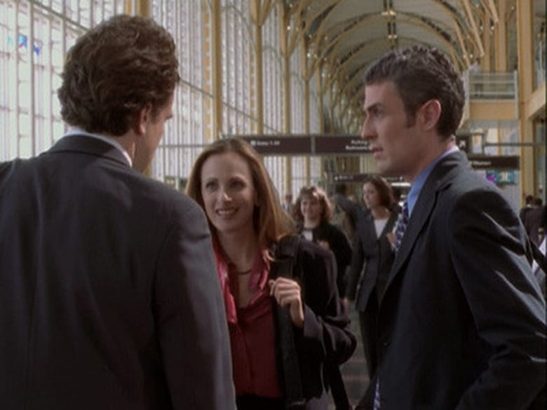 Watch The West Wing Season 2 Episode 20 - The Fall's Gonna Kill You ...