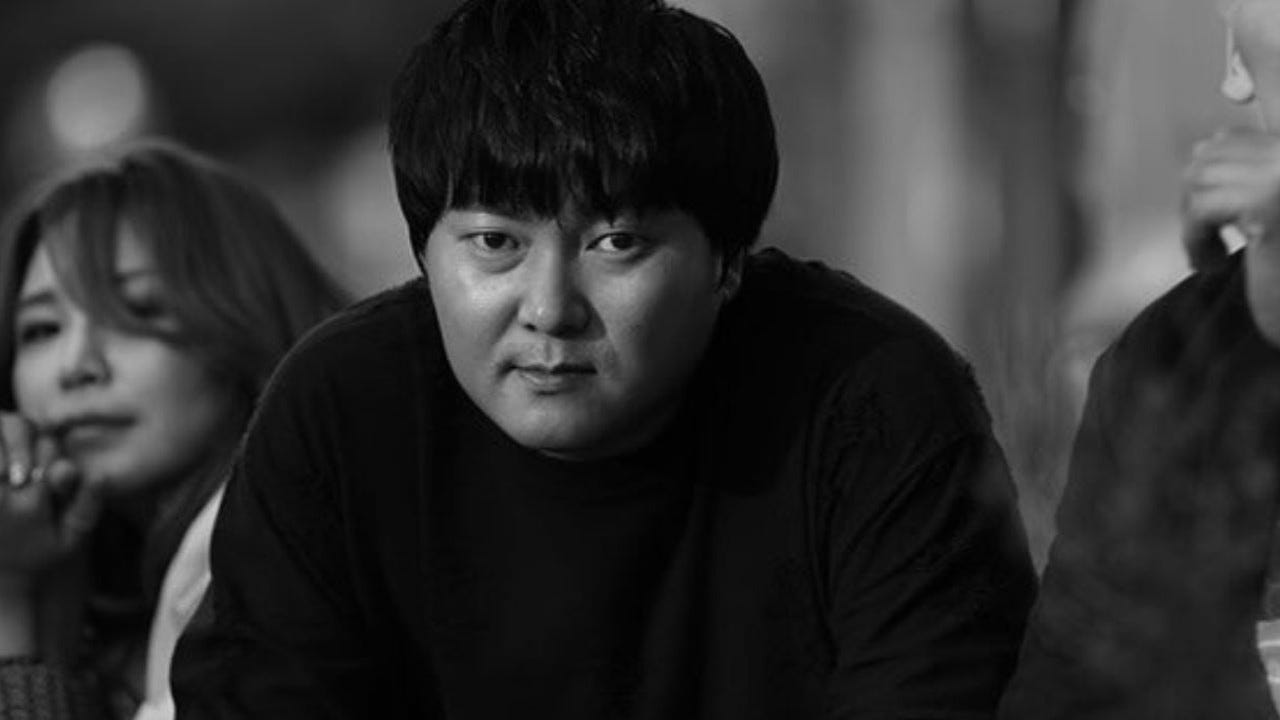 Jason: Image from 2LSON member Noel's Instagram