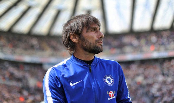 Real Madrid SWEAT on Chelsea as Antonio Conte lawyers begin talks |  Football | Sport | Express.co.uk