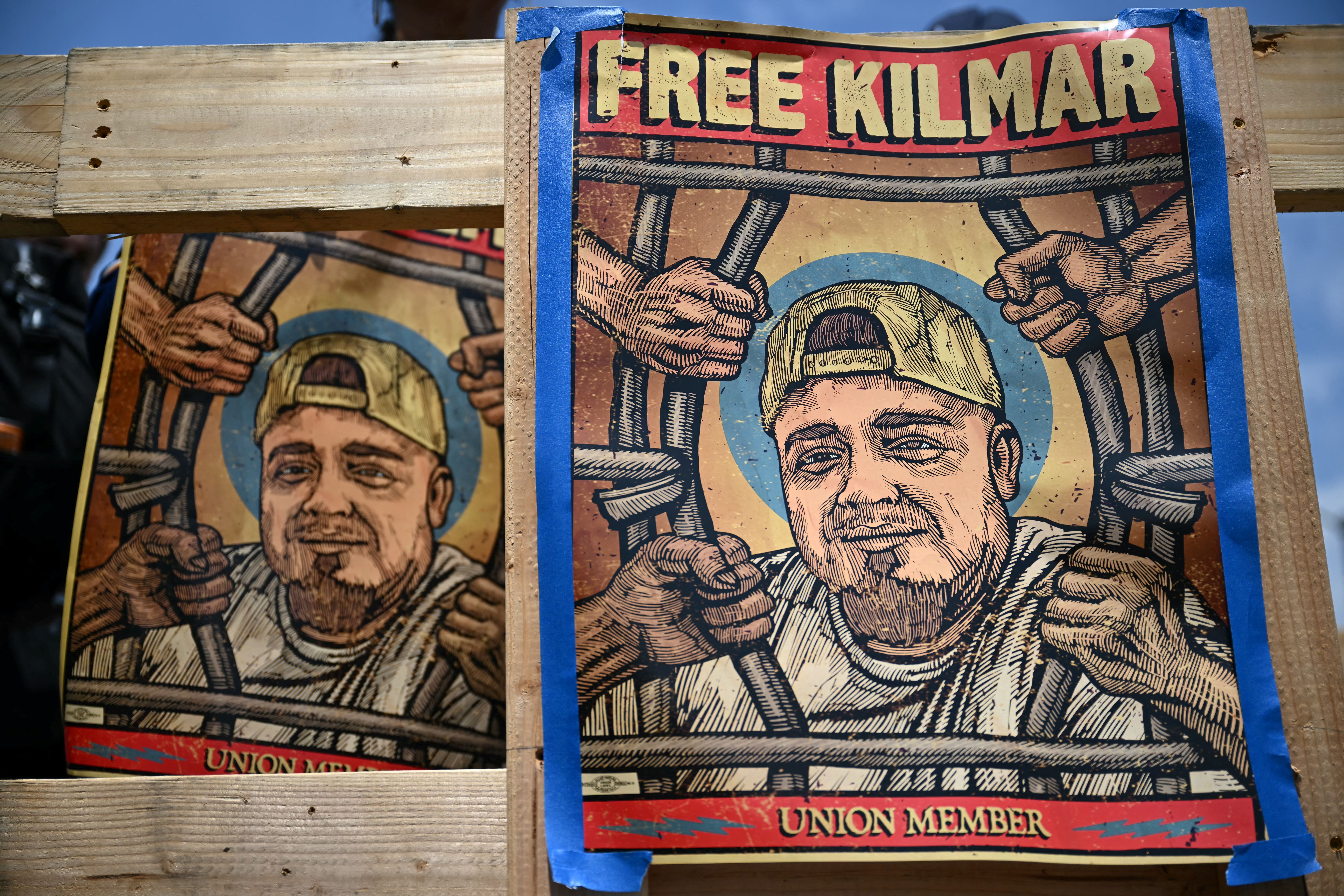 Kilmar Is a Symbol Now - by Adrian Carrasquillo