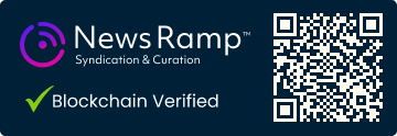 Blockchain Registration, Verification & Enhancement provided by NewsRamp™ Blockchain Registration, Verification & Enhancement provided by NewsRamp™