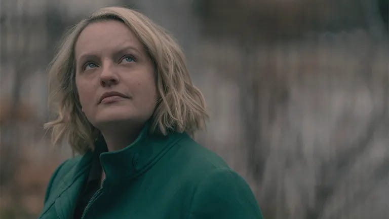 THE HANDMAID'S TALE on HULU