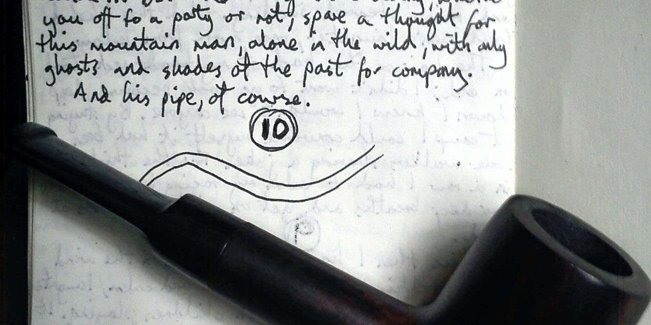 A Fall In Time: Week Seven