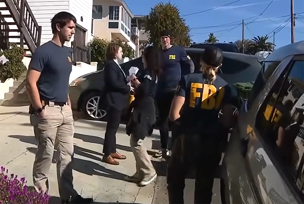 FBI raids LAUSD headquarters, home of Superintendent Alberto Carvalho – The  Mirror