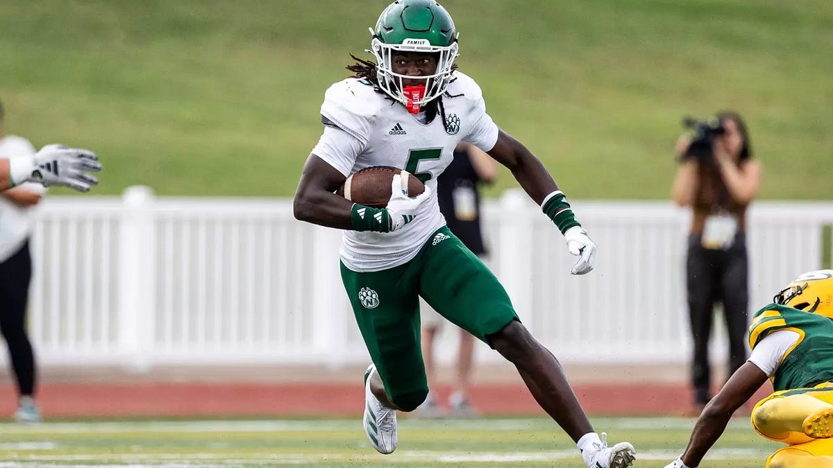 The DII Report™️: DII football team preview: Northwest Missouri State