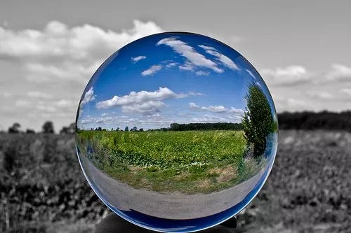Changing Perspectives: Choose to View Life Through a Different Lens