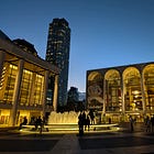 The Best Places To Eat & Drink Near the Lincoln Center, During NYFF and Beyond