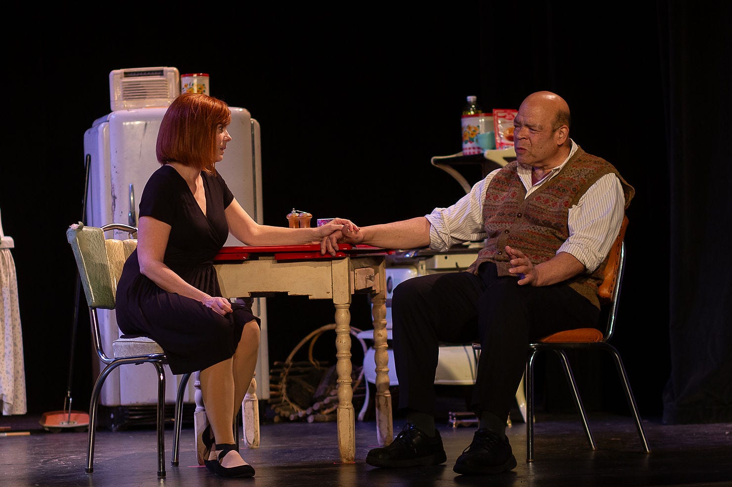 REVIEW The Beauty Queen Of Leenane Irish Heritage Theatre REVIEW The Beauty Queen Of Leenane Irish Heritage Theatre