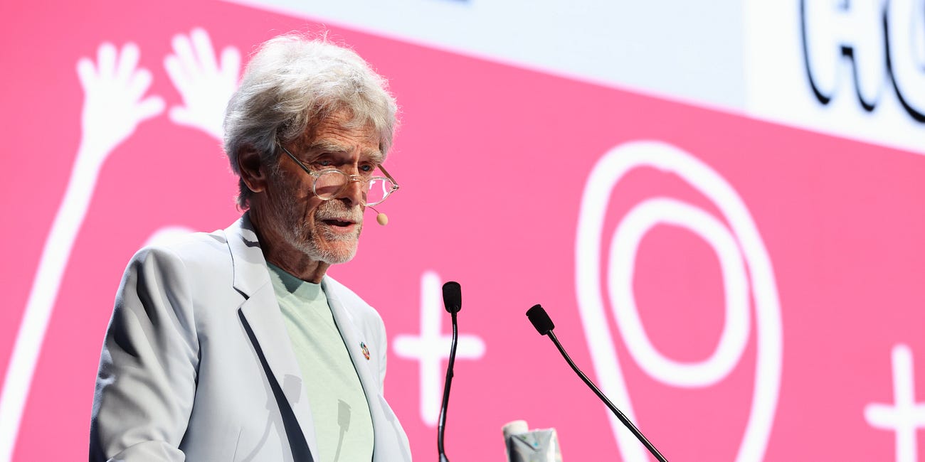 Why Giants Can’t Dance: Sir John Hegarty on Rediscovering Creative Courage
