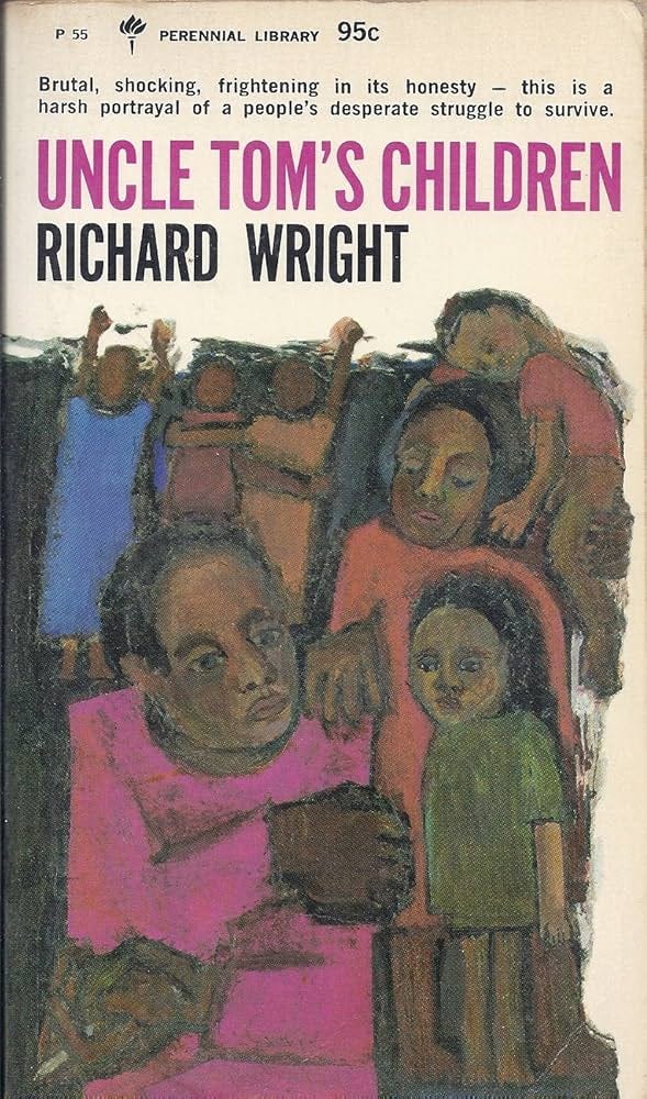 Uncle Tom's Children (Perennial Library, P 55): Wright, Richard: Amazon.com: Books Uncle Tom's Children (Perennial Library, P 55): Wright, Richard: Amazon.com: Books