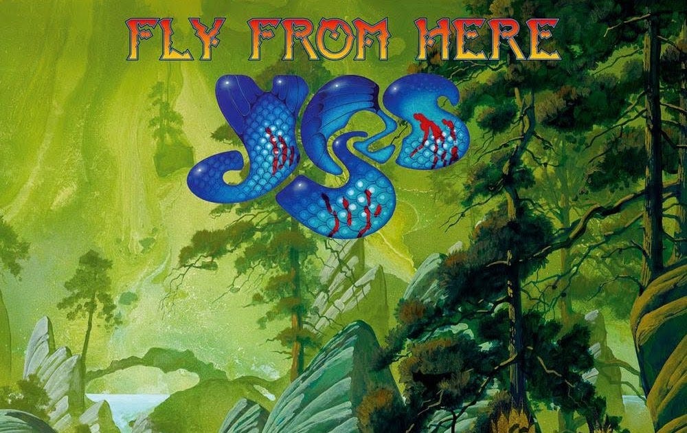 Algo Más Que Rock And Roll : YES "Fly From Here" (reseña y video) Algo Más Que Rock And Roll : YES "Fly From Here" (reseña y video)